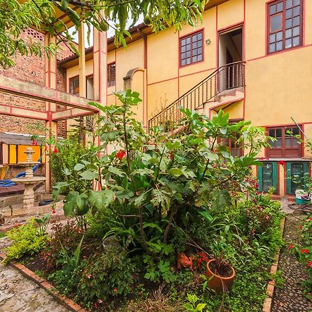 ホテル Casa Del Sol ボゴタ エクステリア 写真