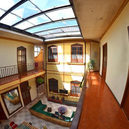 ホテル Casa Del Sol ボゴタ エクステリア 写真