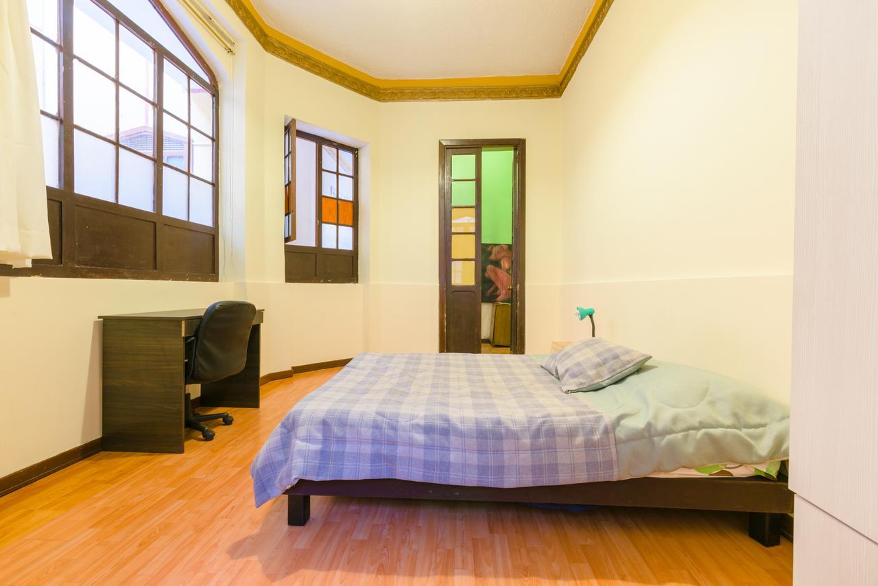 ホテル Casa Del Sol ボゴタ エクステリア 写真