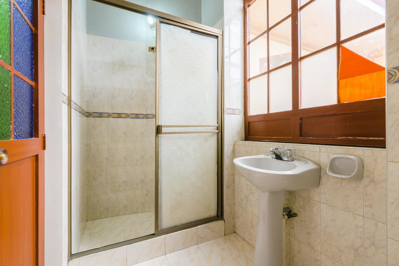 ホテル Casa Del Sol ボゴタ エクステリア 写真