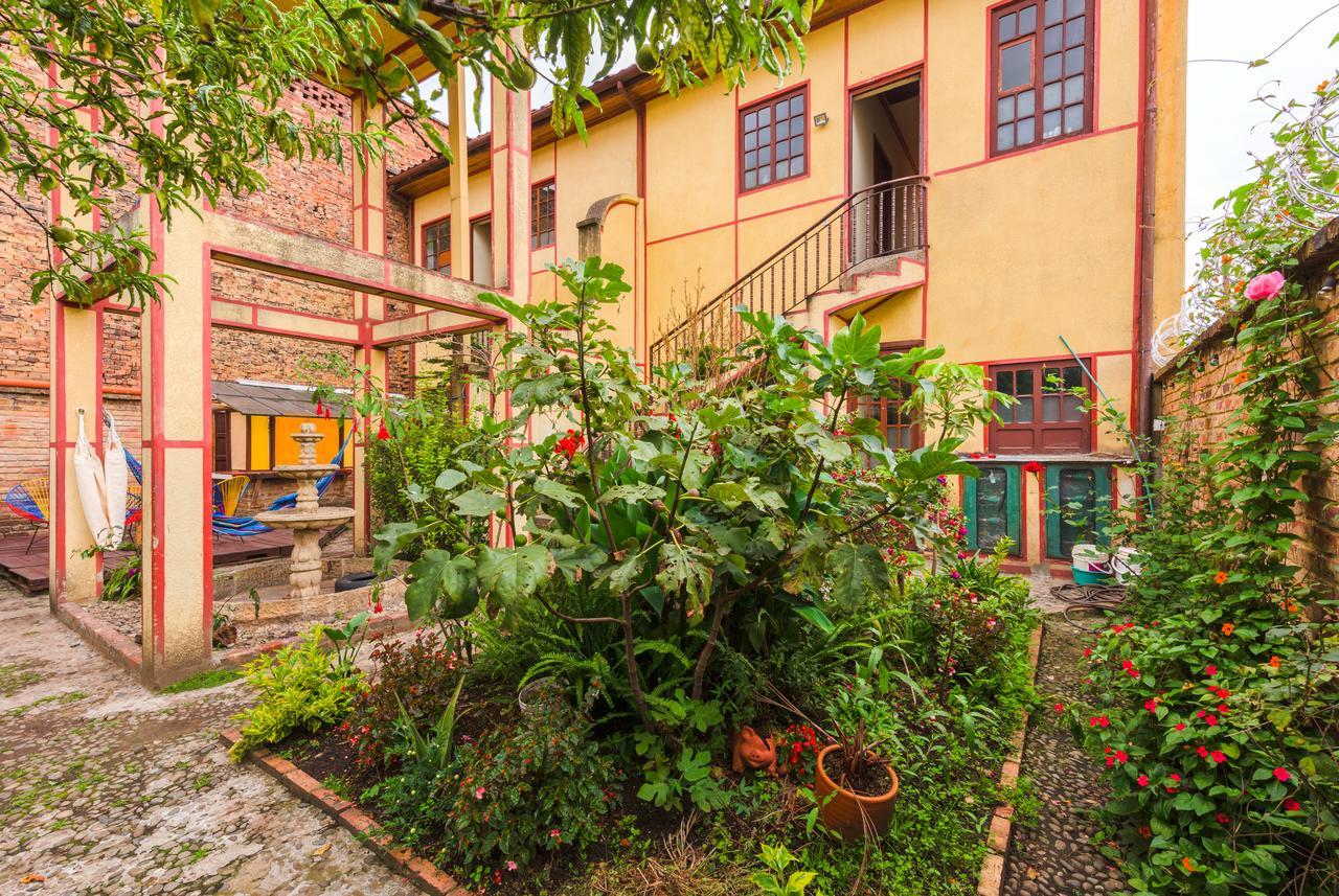 ホテル Casa Del Sol ボゴタ エクステリア 写真