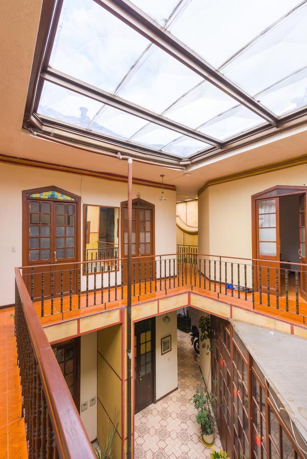 ホテル Casa Del Sol ボゴタ エクステリア 写真