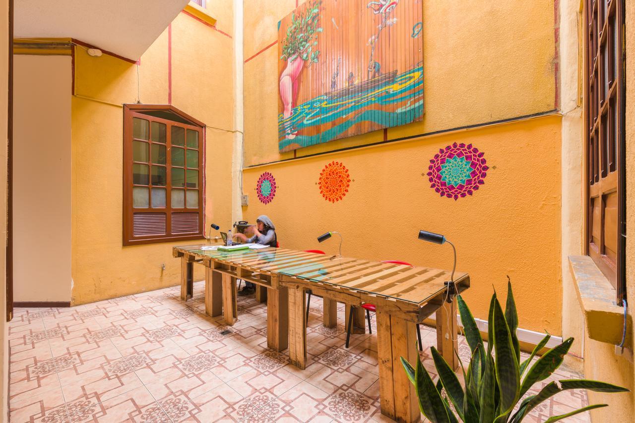 ホテル Casa Del Sol ボゴタ エクステリア 写真