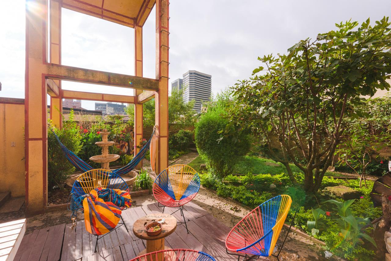 ホテル Casa Del Sol ボゴタ エクステリア 写真