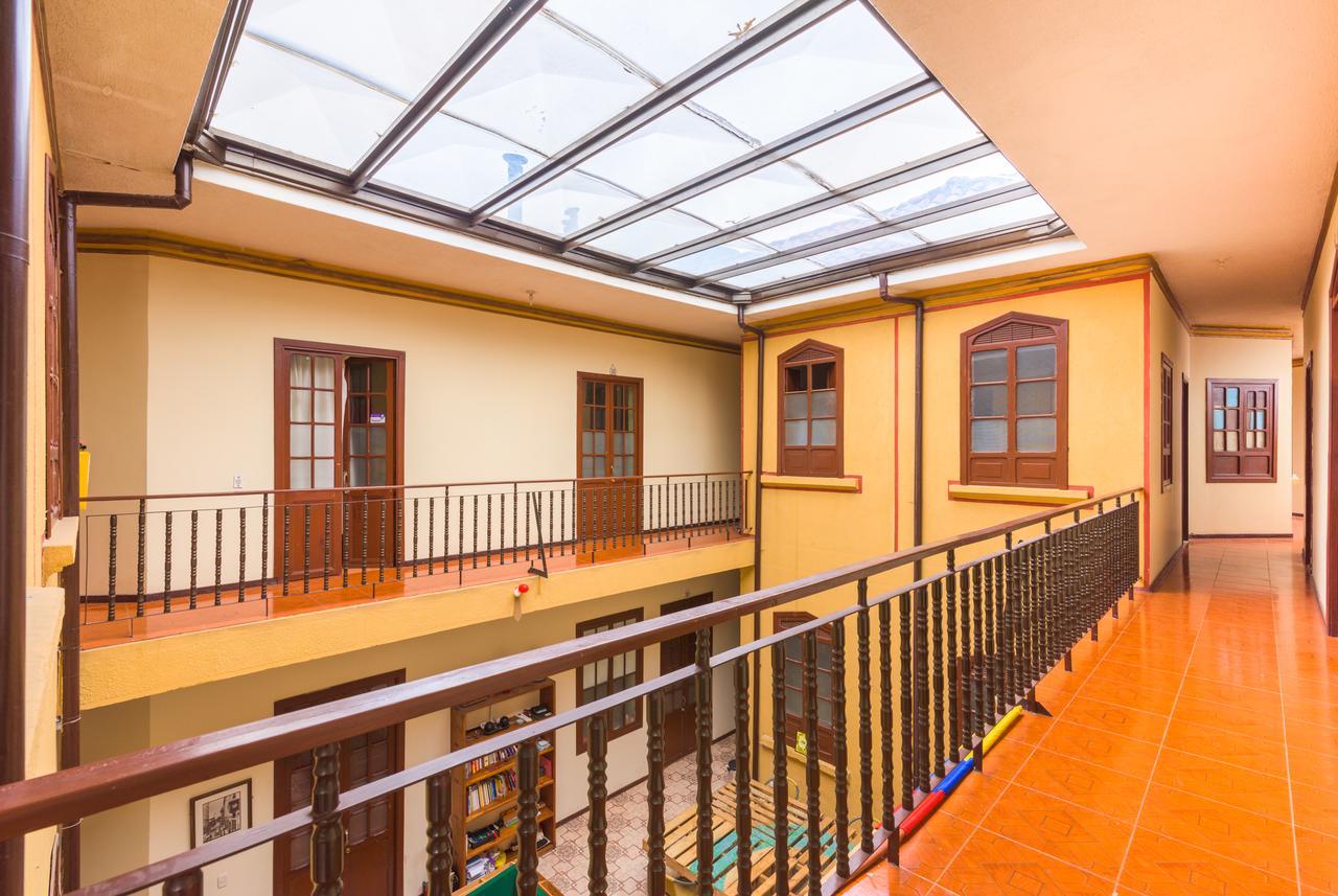 ホテル Casa Del Sol ボゴタ エクステリア 写真