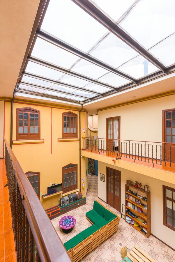 ホテル Casa Del Sol ボゴタ エクステリア 写真
