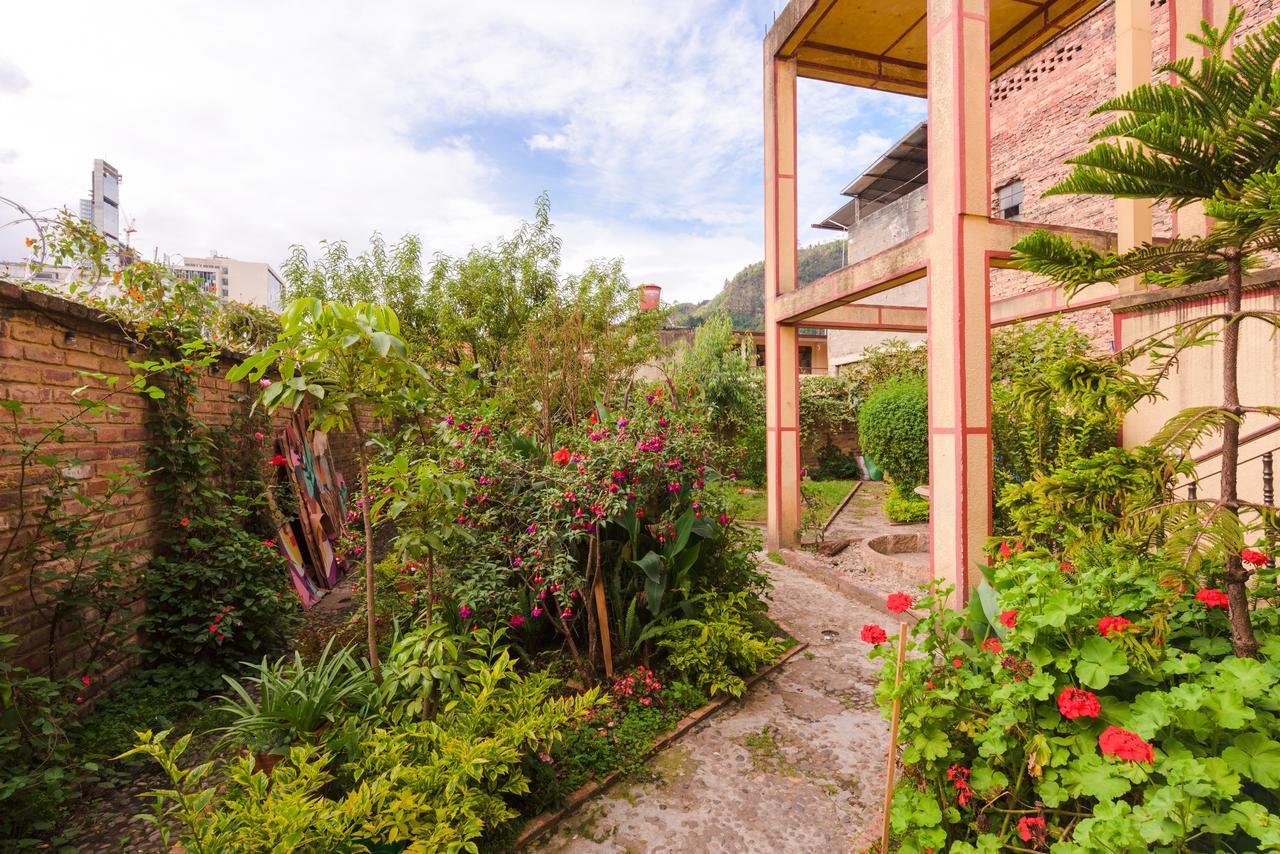 ホテル Casa Del Sol ボゴタ エクステリア 写真