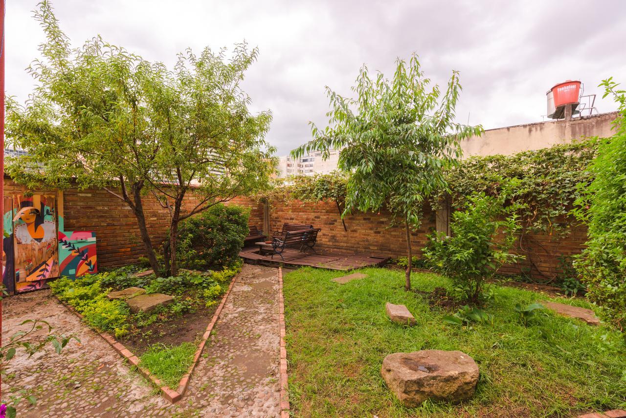 ホテル Casa Del Sol ボゴタ エクステリア 写真