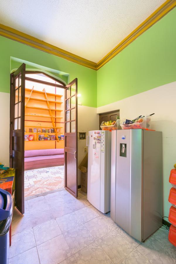ホテル Casa Del Sol ボゴタ エクステリア 写真