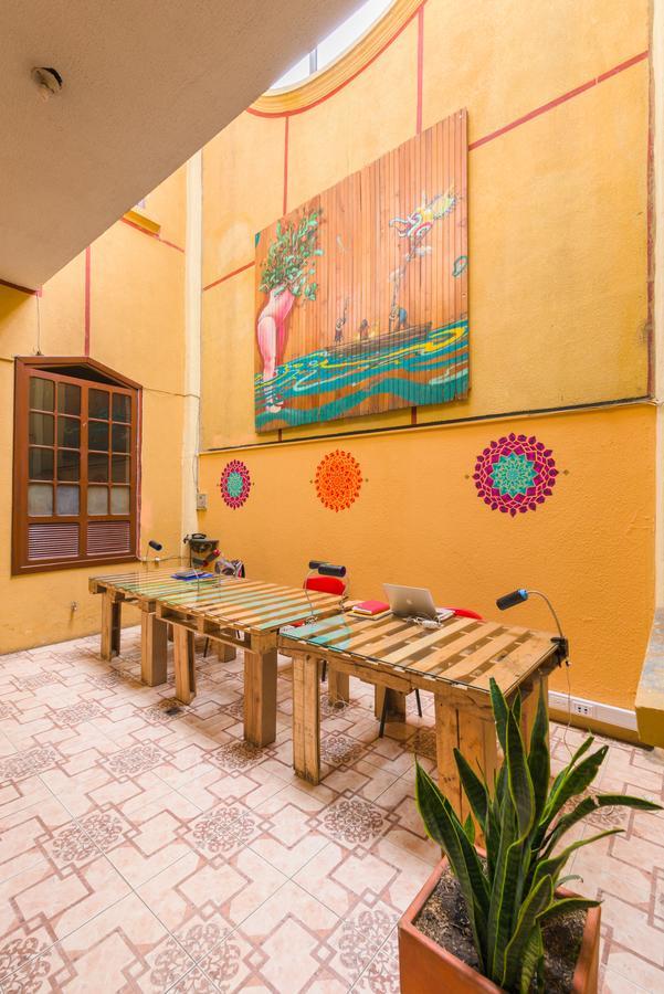 ホテル Casa Del Sol ボゴタ エクステリア 写真