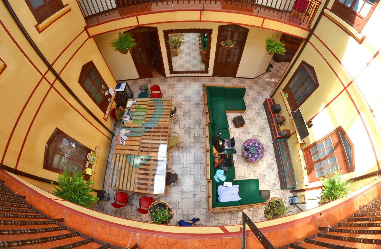 ホテル Casa Del Sol ボゴタ エクステリア 写真