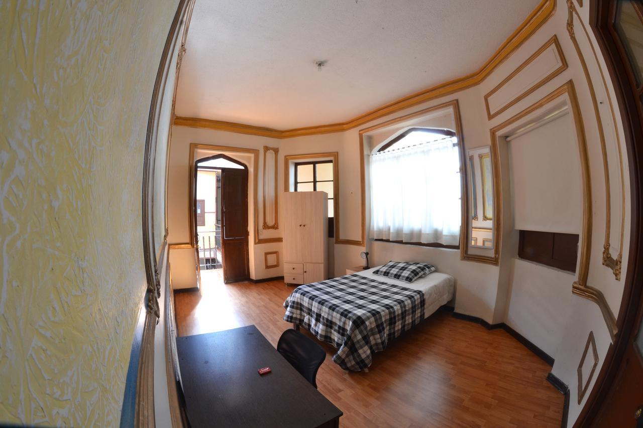 ホテル Casa Del Sol ボゴタ エクステリア 写真