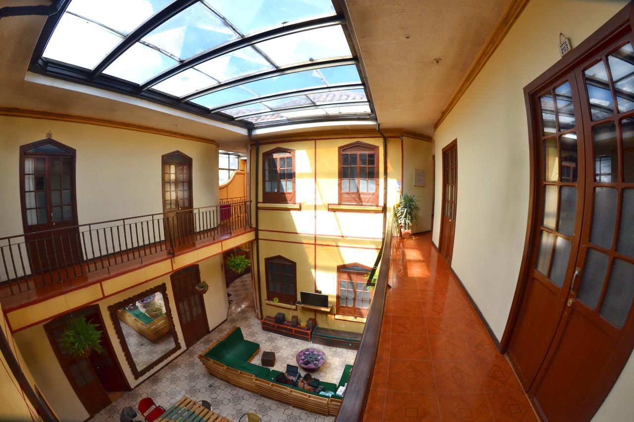ホテル Casa Del Sol ボゴタ エクステリア 写真