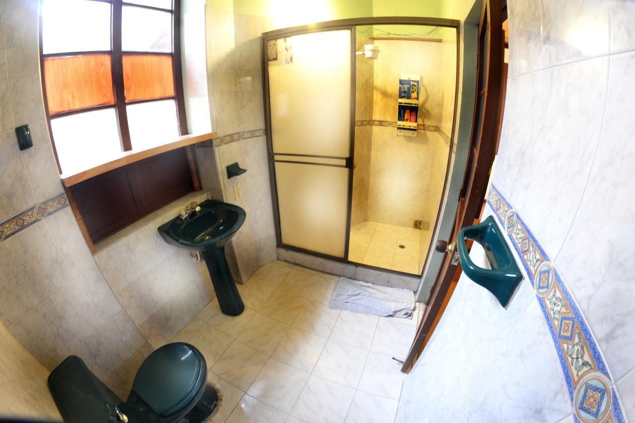 ホテル Casa Del Sol ボゴタ エクステリア 写真