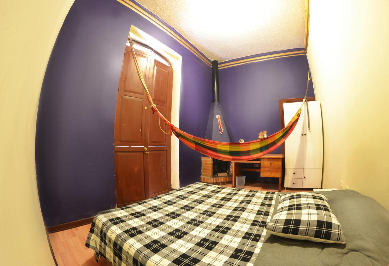 ホテル Casa Del Sol ボゴタ エクステリア 写真