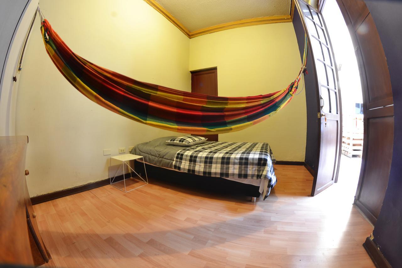 ホテル Casa Del Sol ボゴタ エクステリア 写真